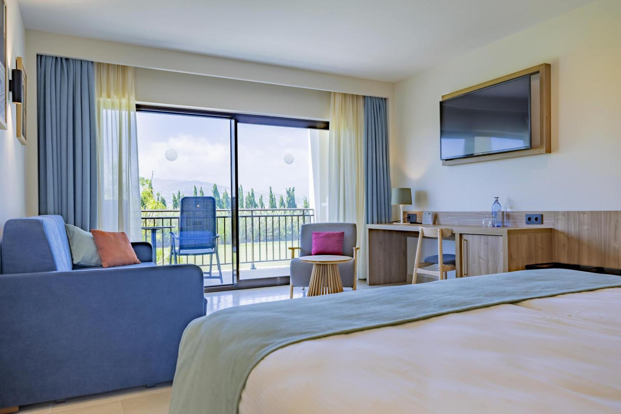 Impressive Playa Granada Golf Hotel Motril Esterno foto