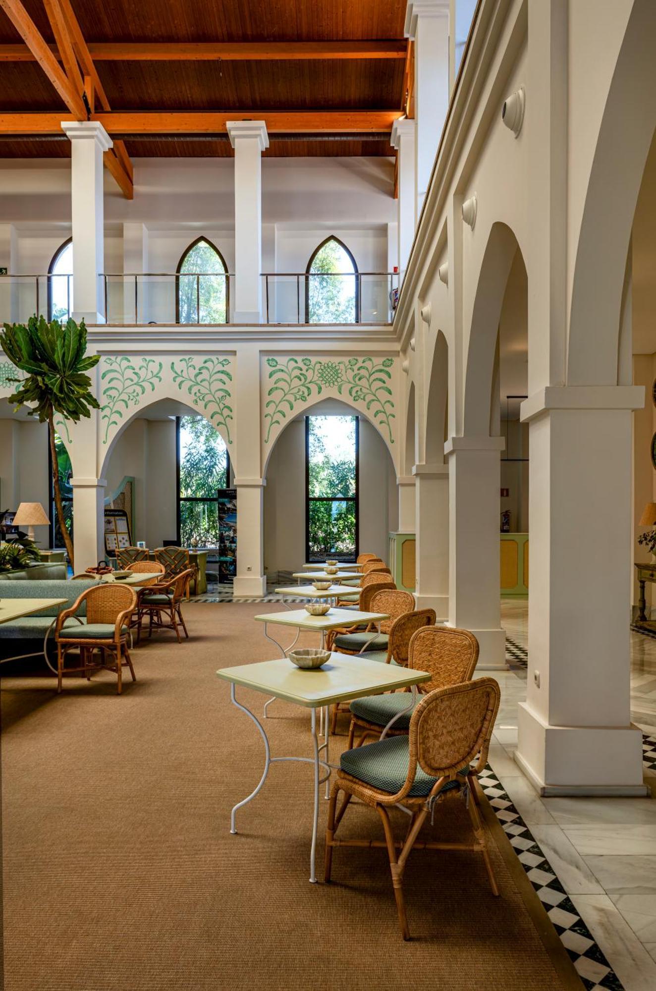 Hotel Impressive Playa Granada Golf Motril Esterno foto