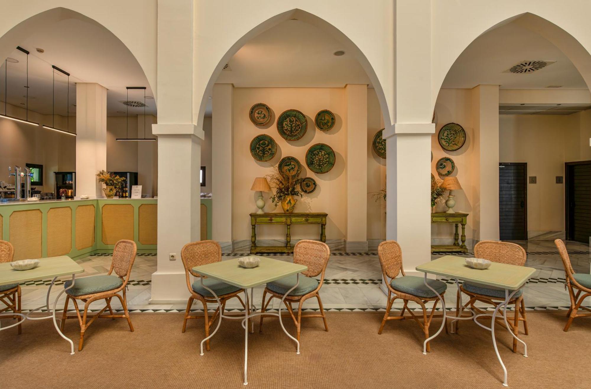 Hotel Impressive Playa Granada Golf Motril Esterno foto