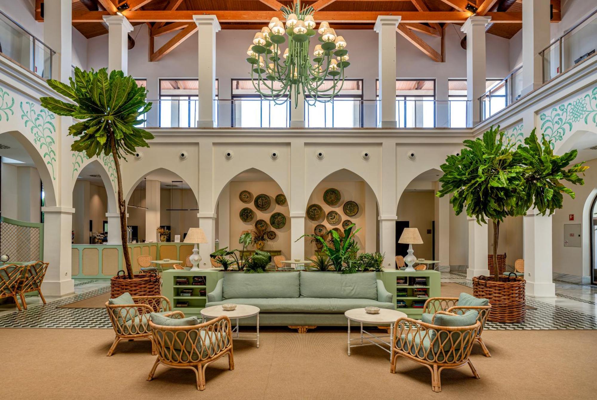 Hotel Impressive Playa Granada Golf Motril Esterno foto