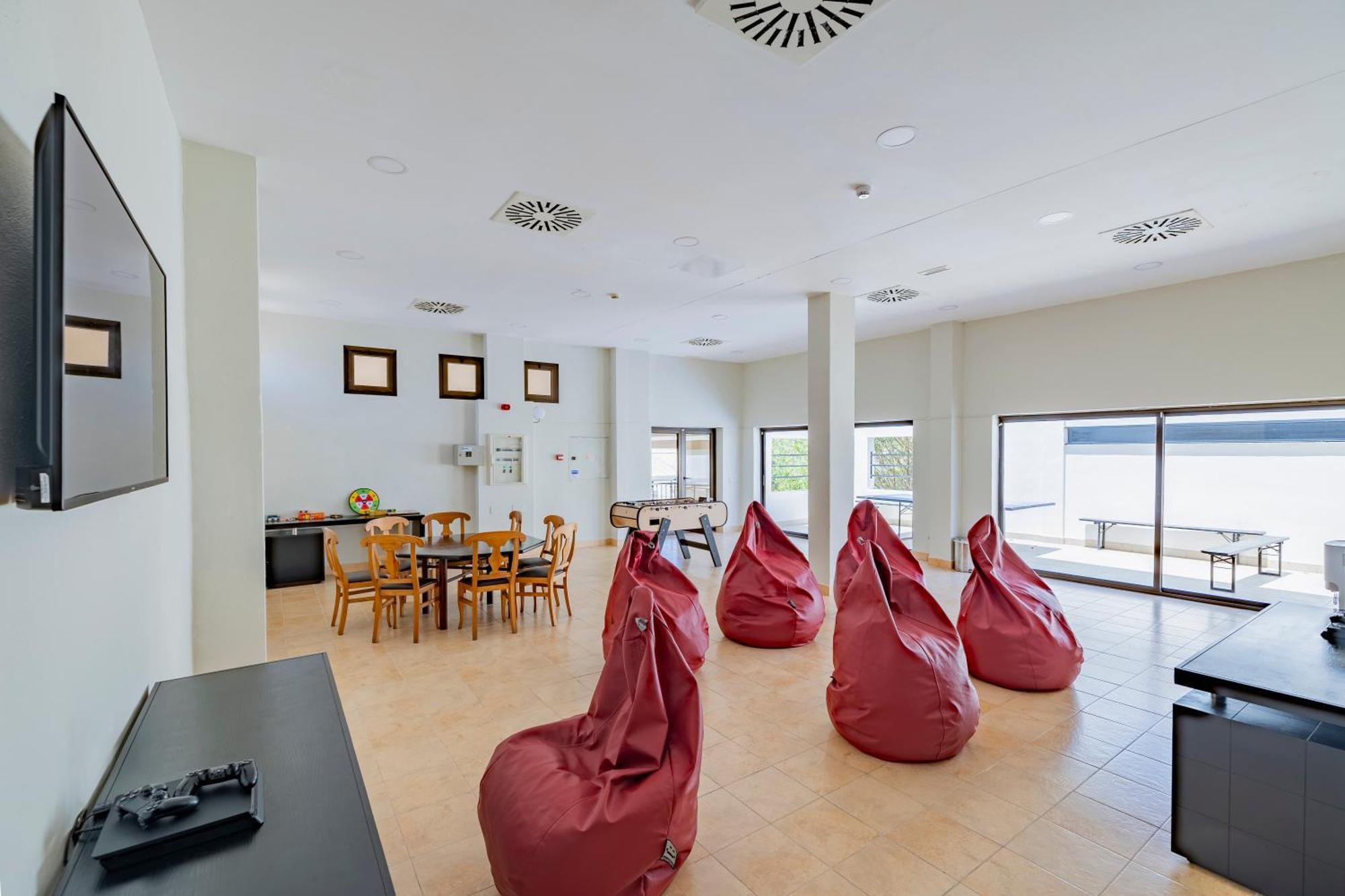 Hotel Impressive Playa Granada Golf Motril Esterno foto