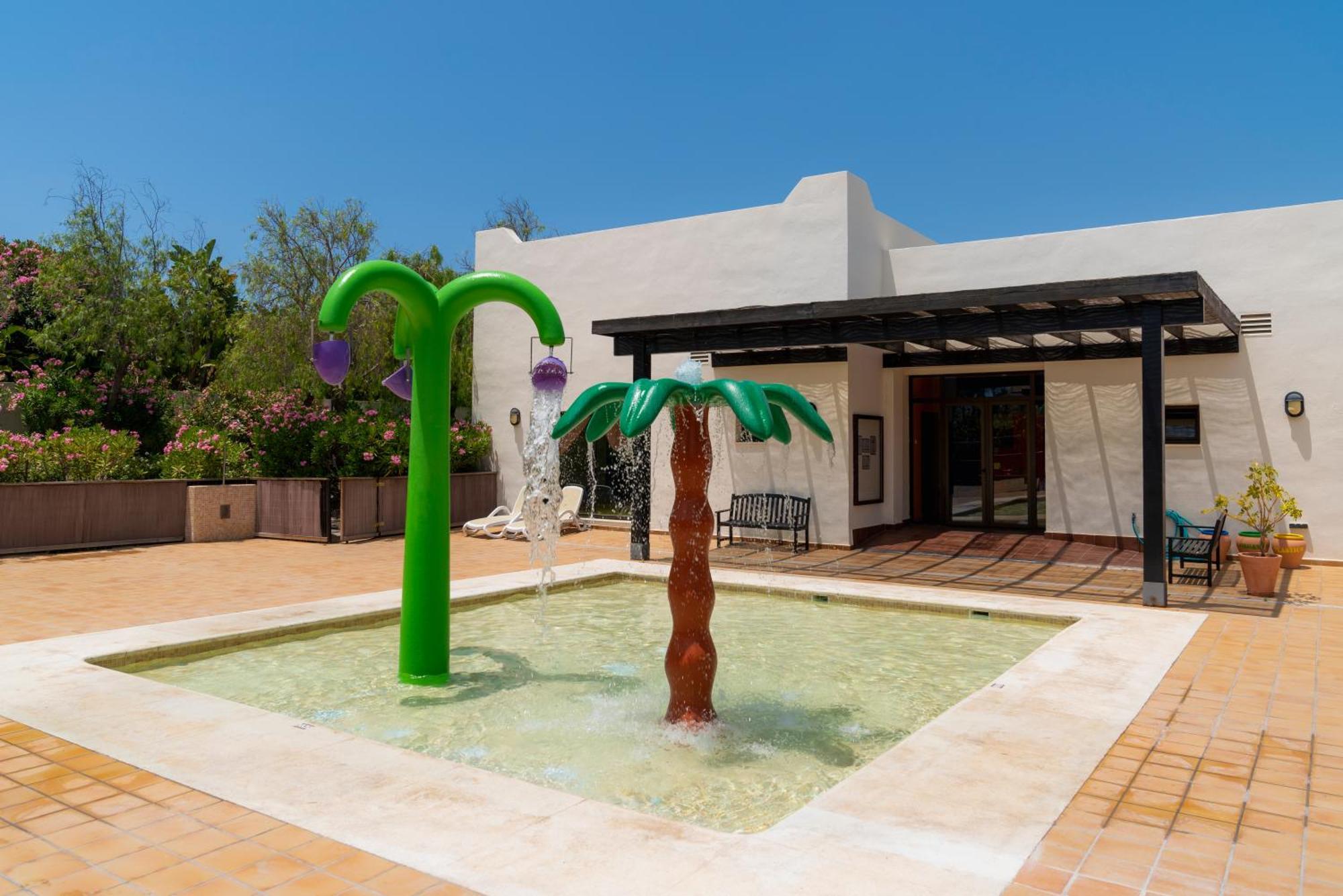 Hotel Impressive Playa Granada Golf Motril Esterno foto