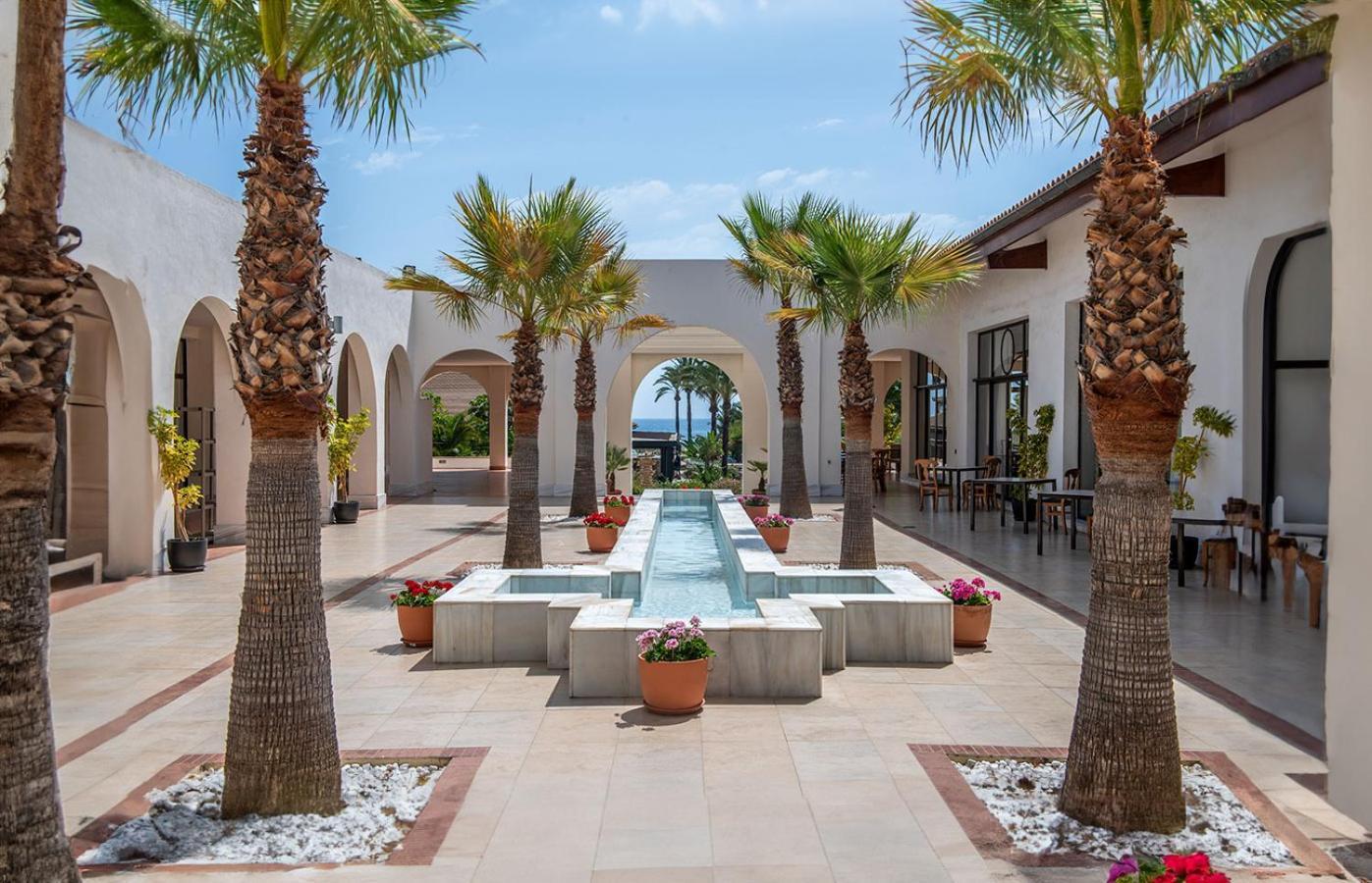 Hotel Impressive Playa Granada Golf Motril Esterno foto