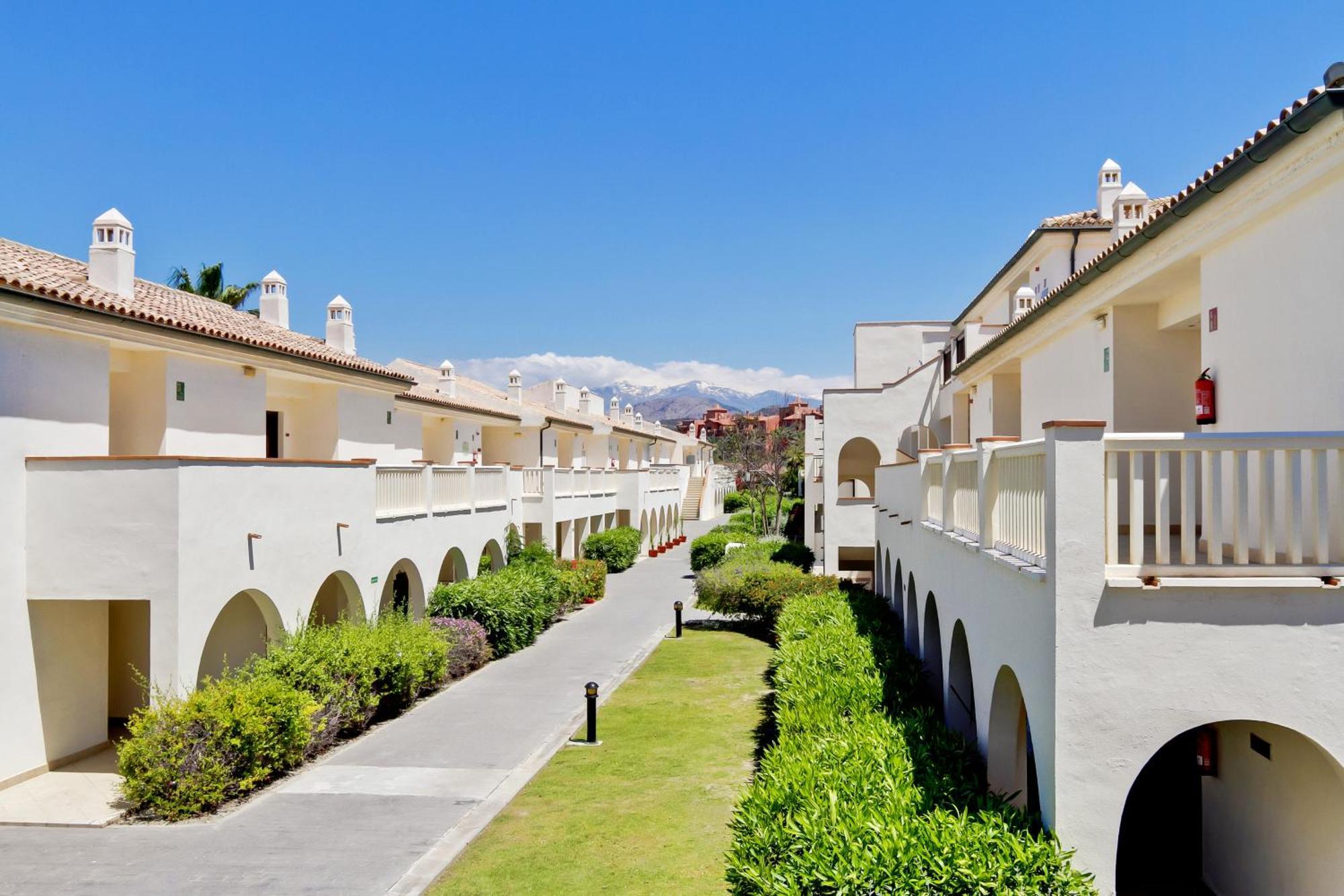 Hotel Impressive Playa Granada Golf Motril Esterno foto