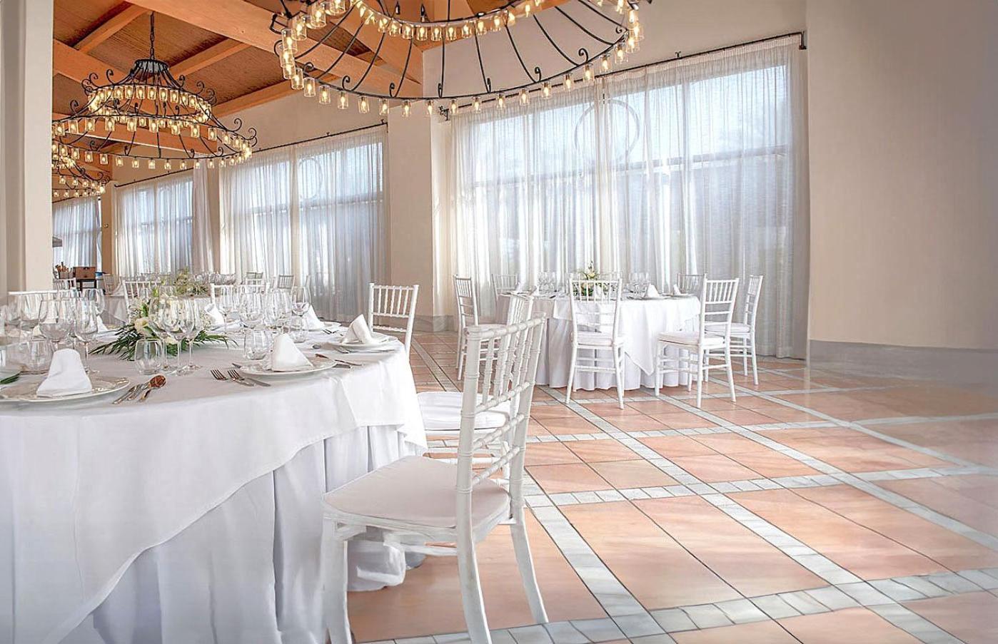 Hotel Impressive Playa Granada Golf Motril Esterno foto