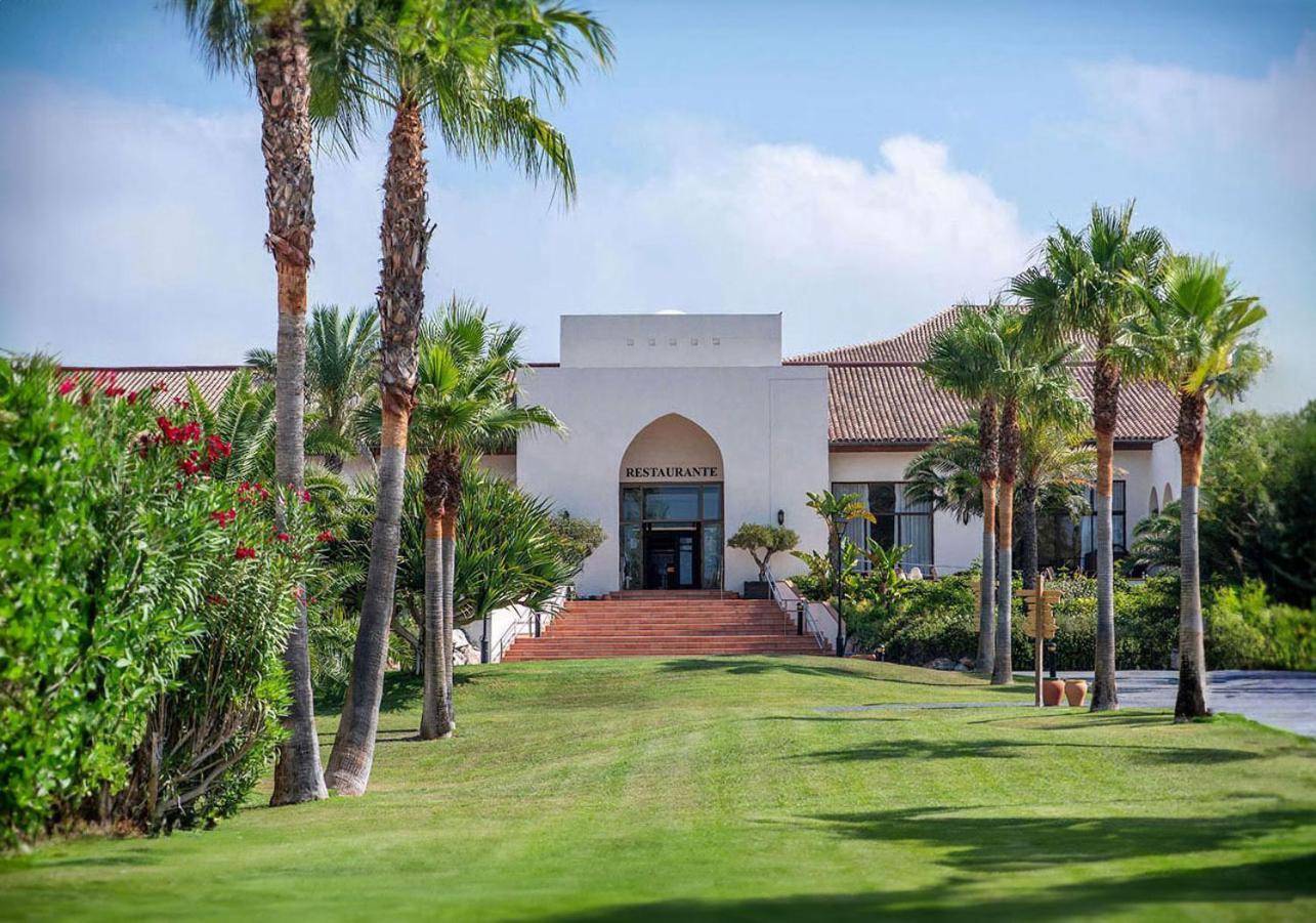 Hotel Impressive Playa Granada Golf Motril Esterno foto