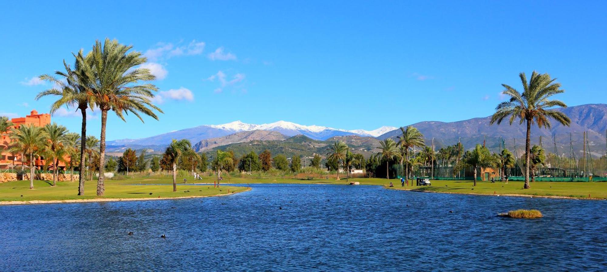Hotel Impressive Playa Granada Golf Motril Esterno foto