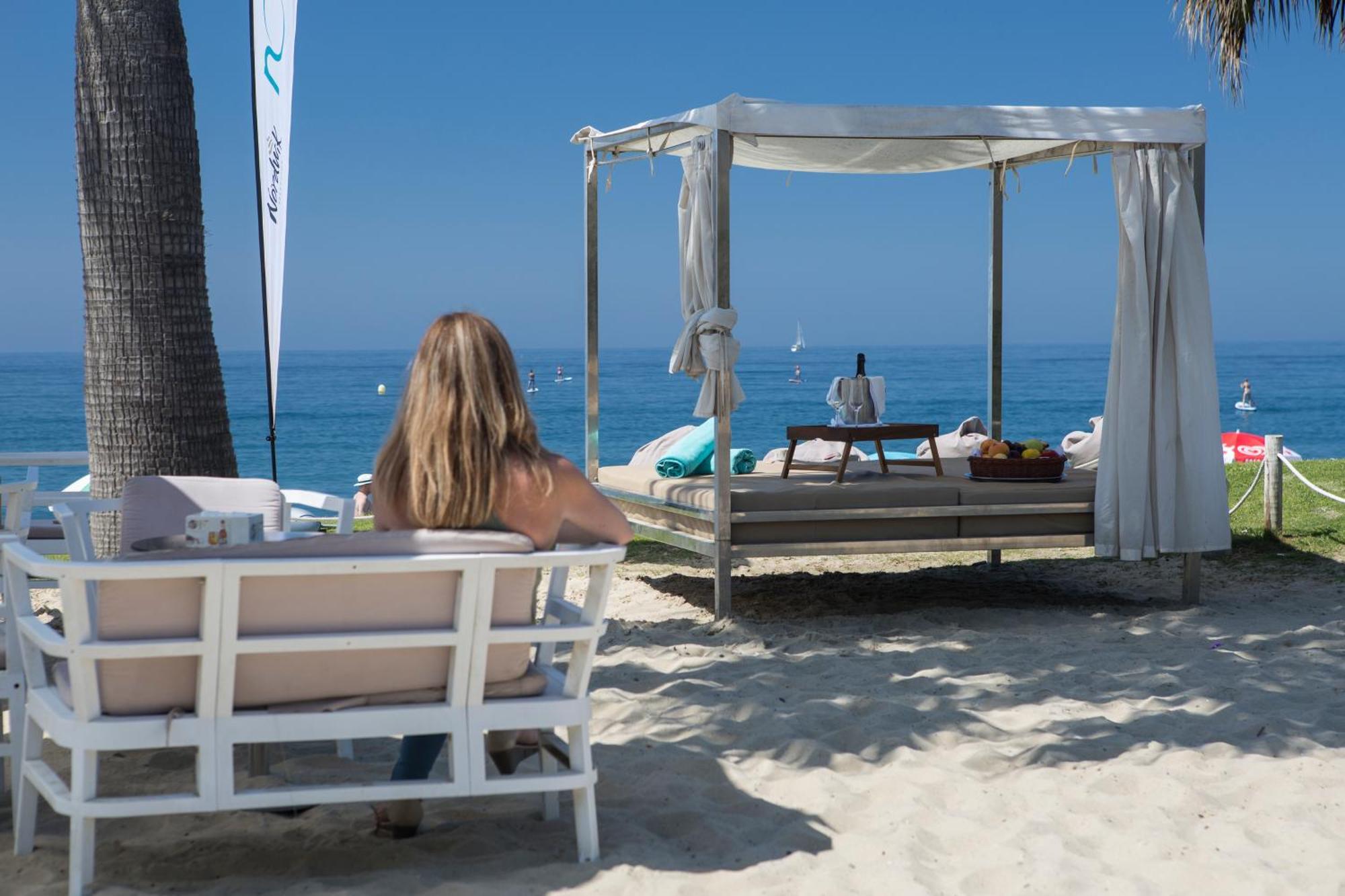 Hotel Impressive Playa Granada Golf Motril Esterno foto