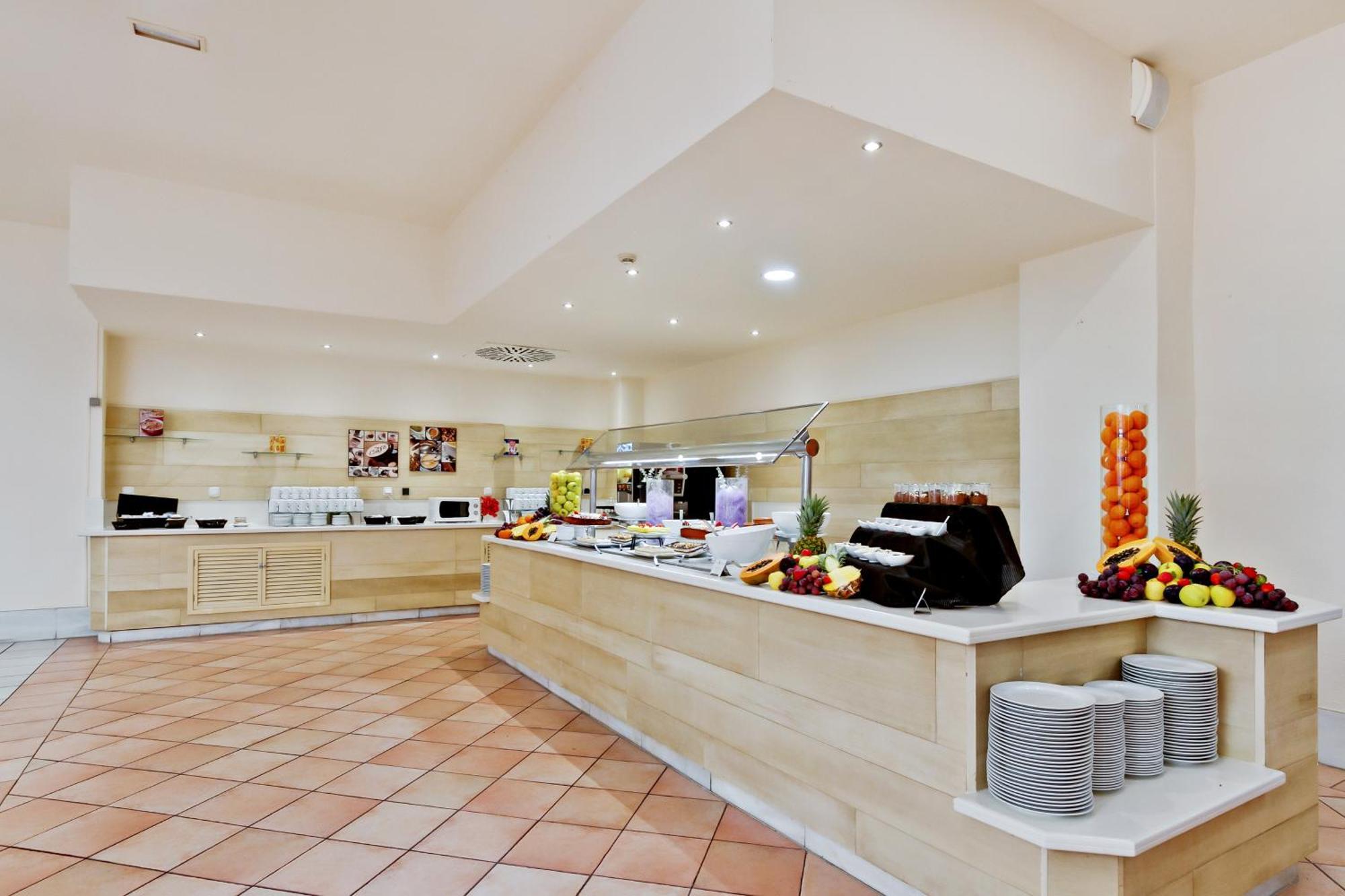 Hotel Impressive Playa Granada Golf Motril Esterno foto