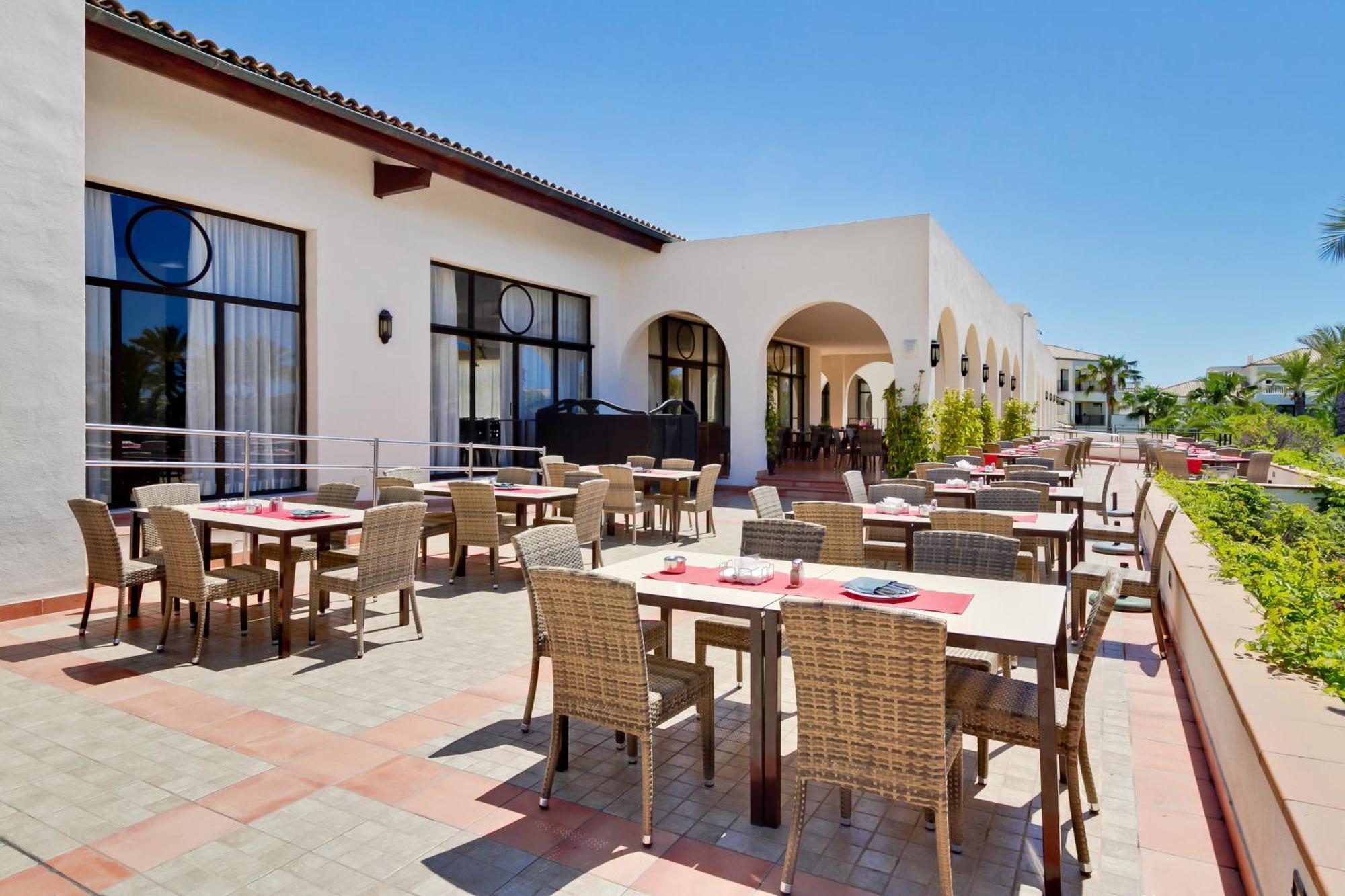 Hotel Impressive Playa Granada Golf Motril Esterno foto