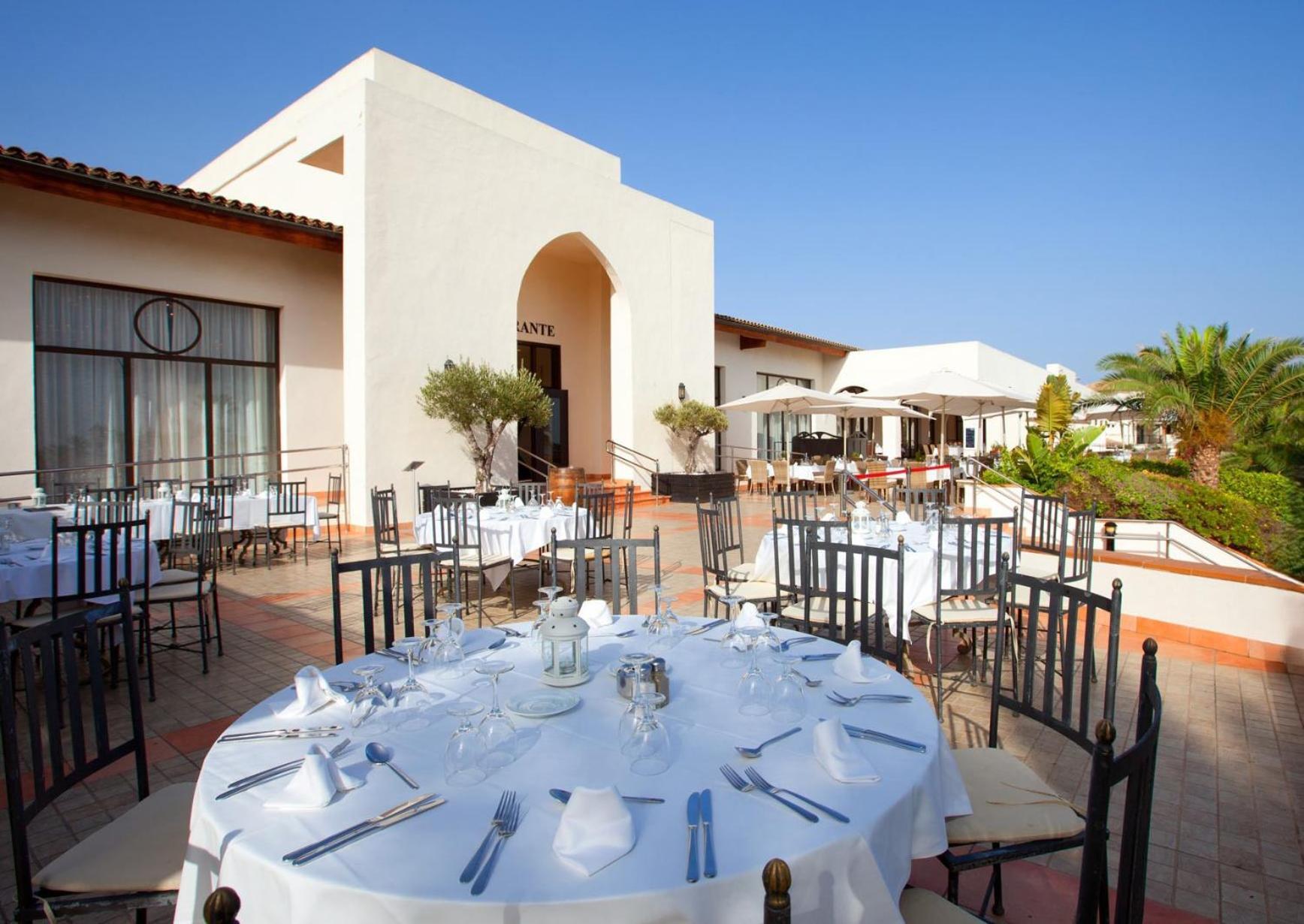Hotel Impressive Playa Granada Golf Motril Esterno foto