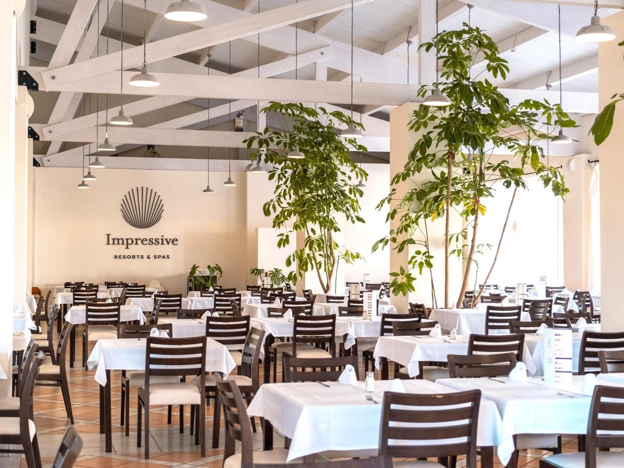 Hotel Impressive Playa Granada Golf Motril Esterno foto