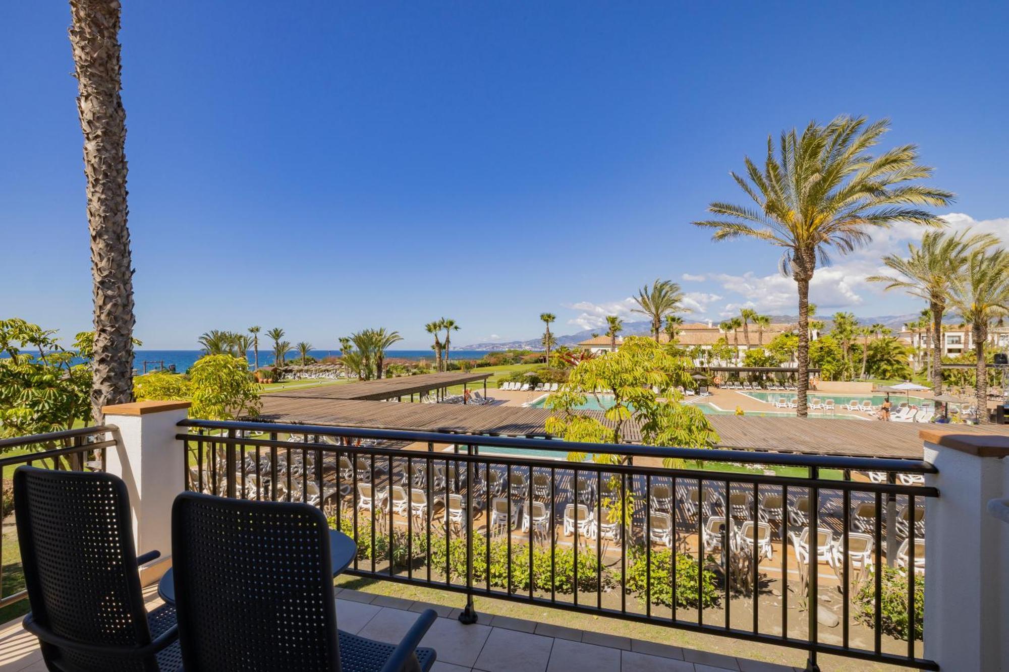 Hotel Impressive Playa Granada Golf Motril Esterno foto