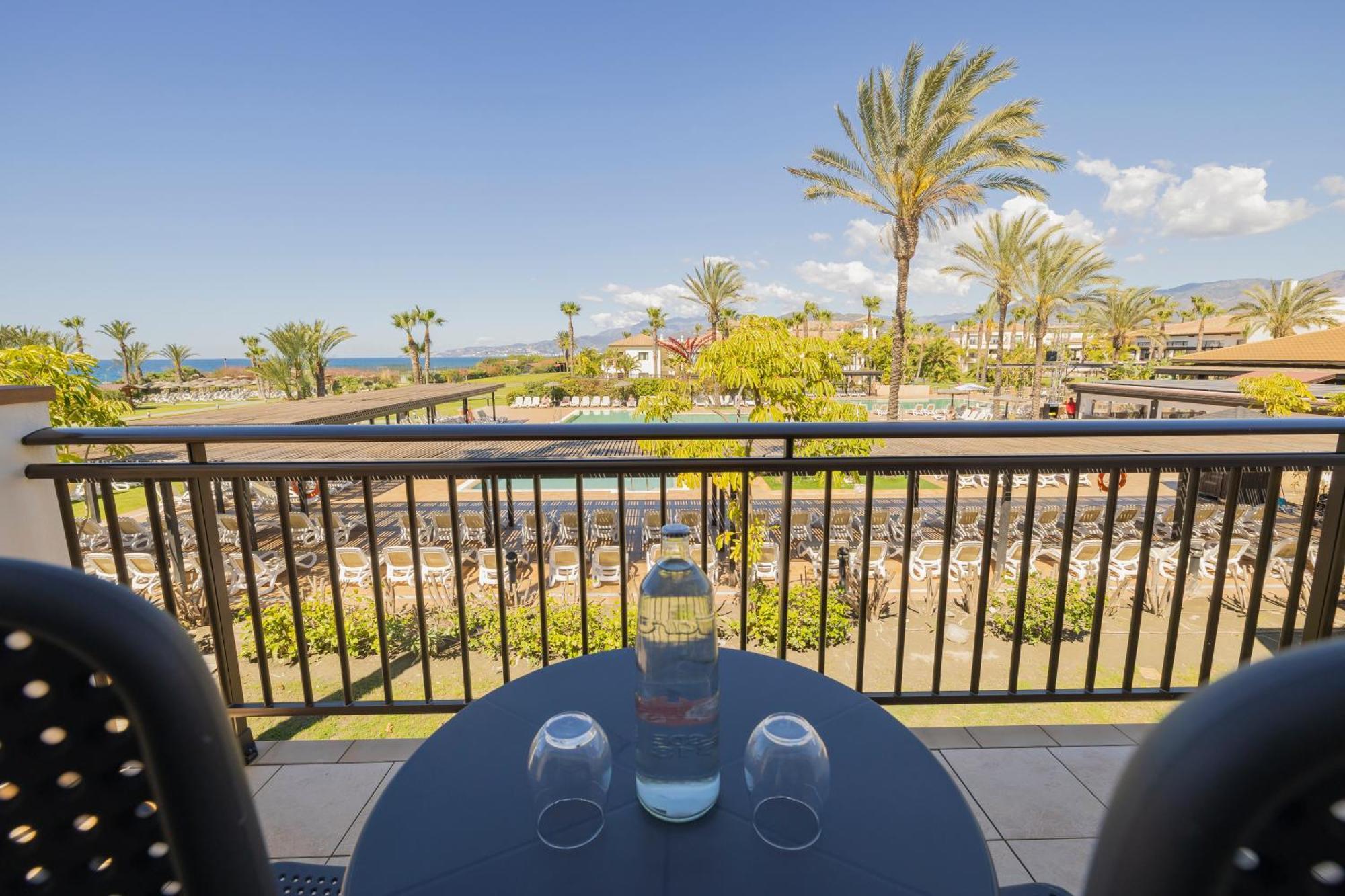 Hotel Impressive Playa Granada Golf Motril Esterno foto