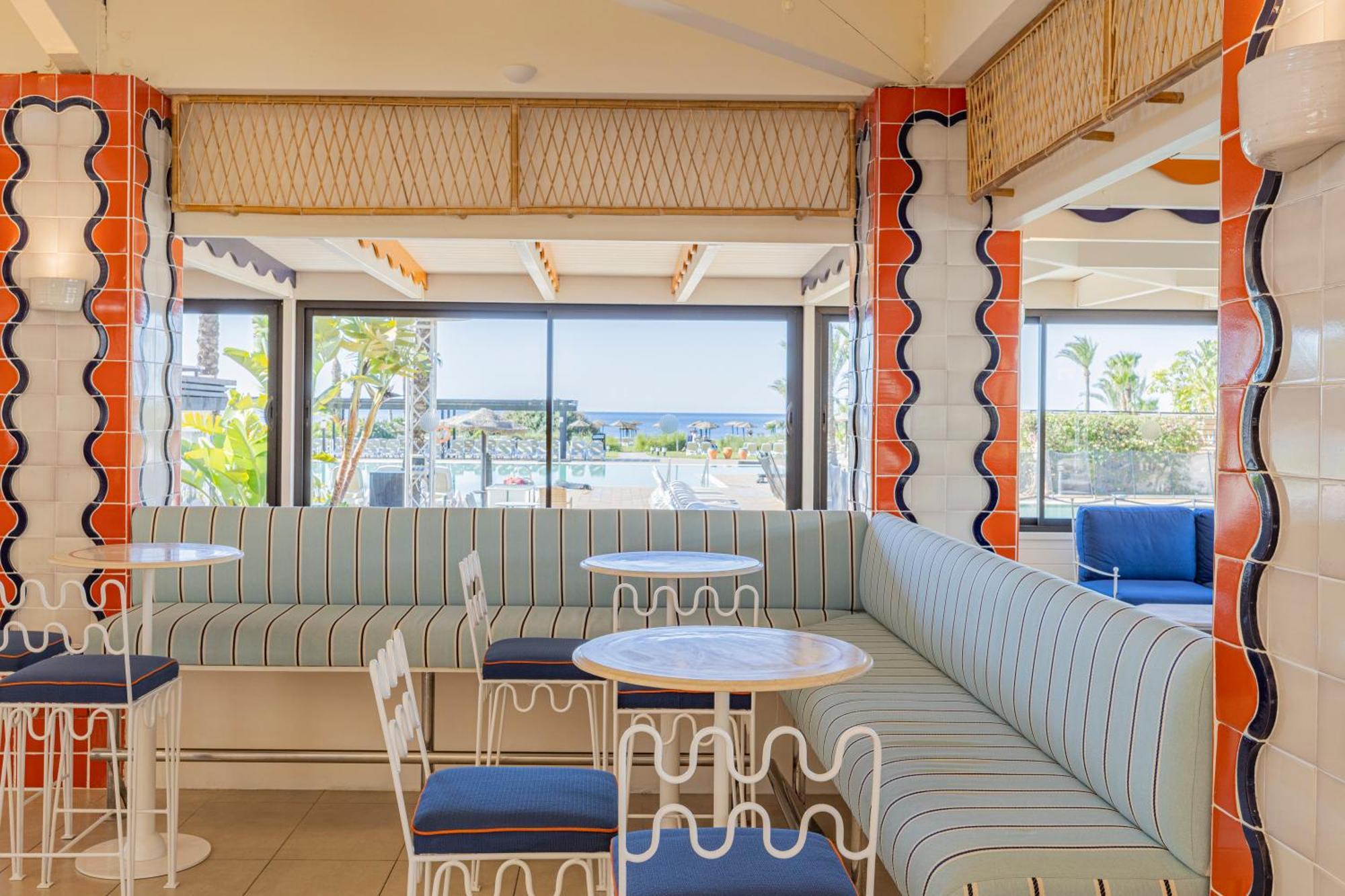 Hotel Impressive Playa Granada Golf Motril Esterno foto