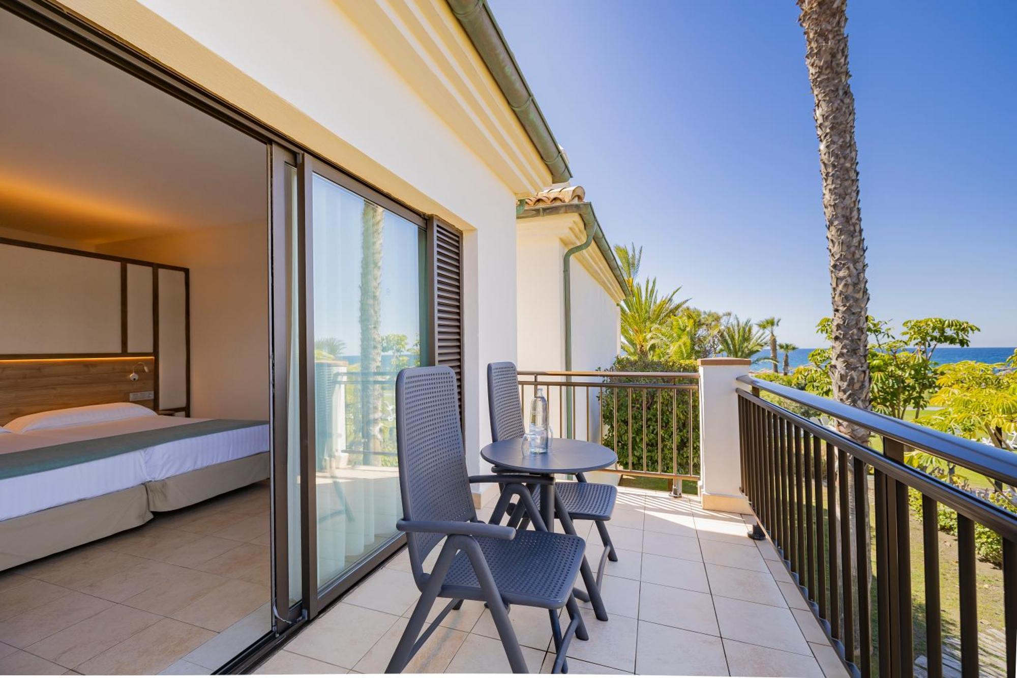 Hotel Impressive Playa Granada Golf Motril Esterno foto